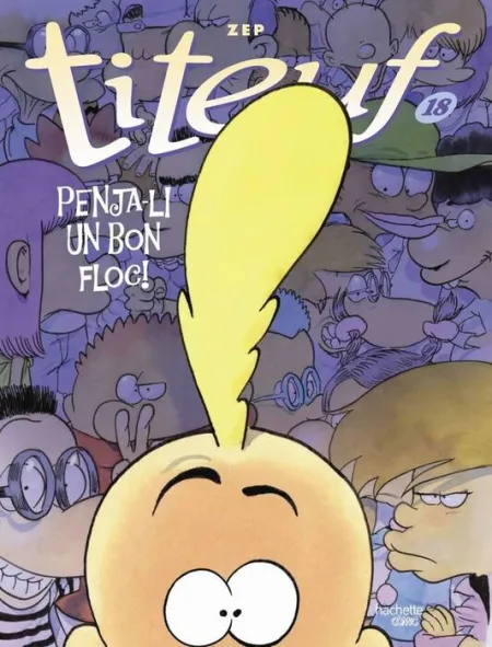 Titeuf Penja-Li un Bon Floc!