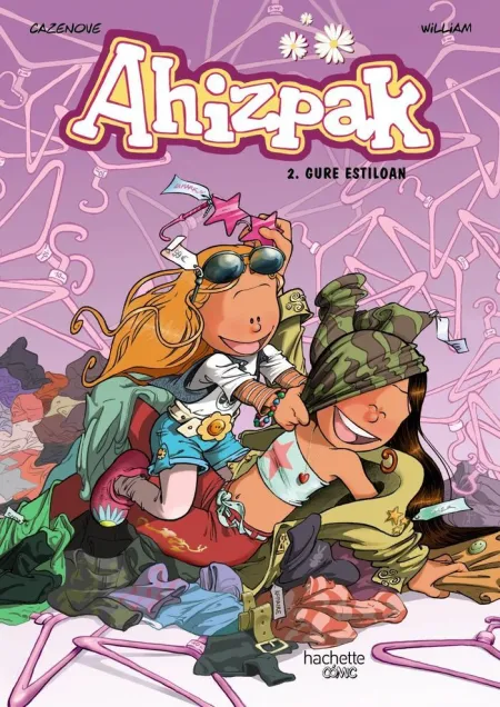 Ahizpak N. 2. Gure Estiloan