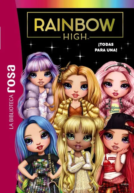 Rainbow High, 5