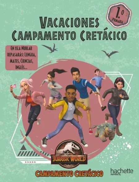 Vacaciones Cretácico 1. º
