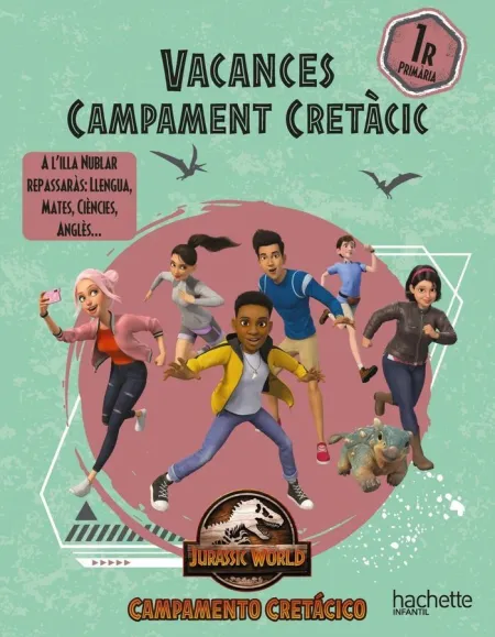 Vacances Campament Cretàcic 1