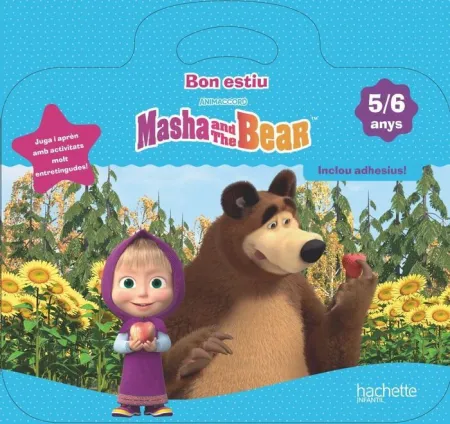 Bon Estiu Masha 5-6 Anys