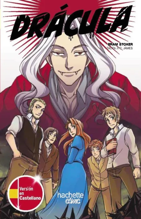 Dracula Bilingüe