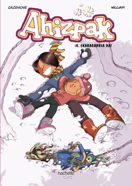 Aizpak, 4.