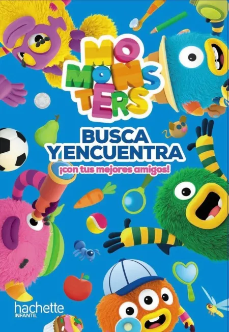 Busca y Encuentra