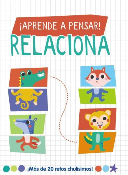 Aprende a Pensar... ! Relaciona