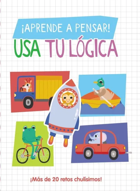 Aprende a Pensar... ! Usa tu Lógica