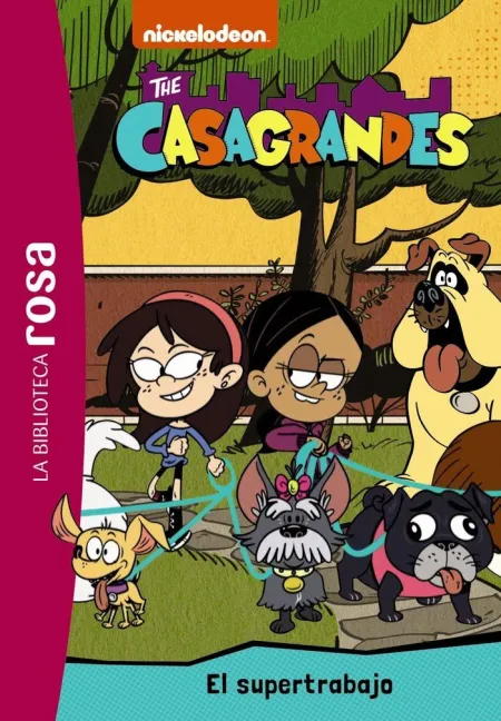 Casagrandes, 1