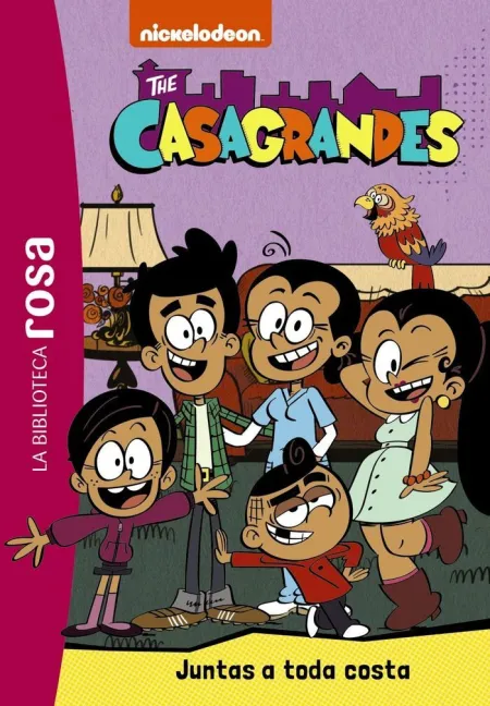 Casagrandes, 2