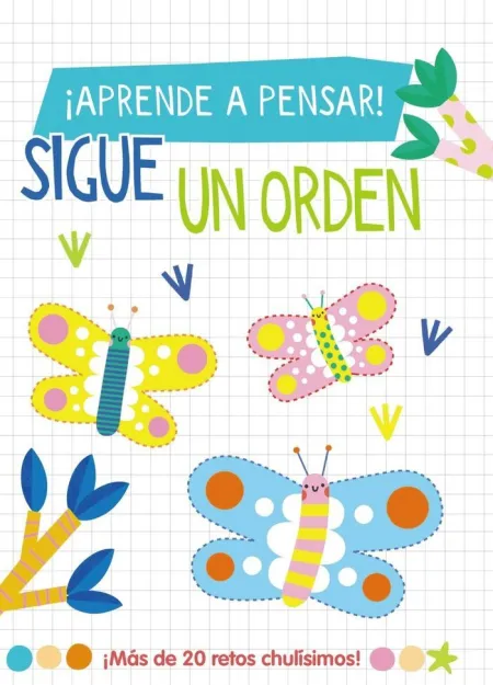 Aprende Aprensar.. ! Sigue un Orden