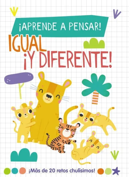 Aprende! Igual y Diferente
