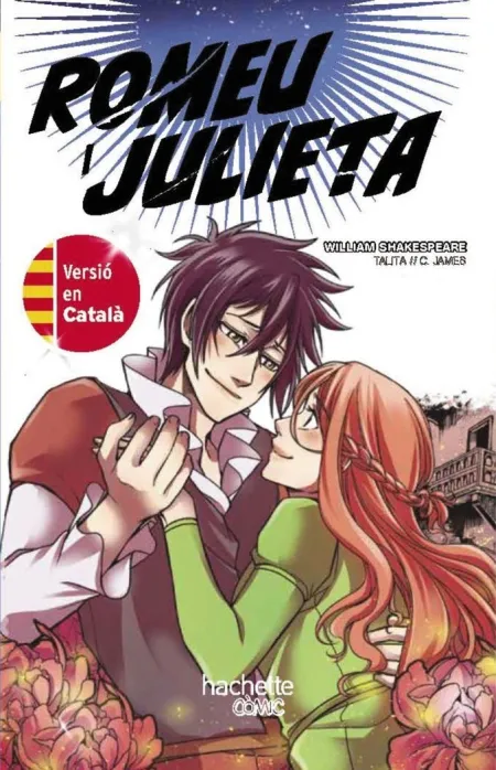 Romeu I Julieta, Edició Bilingüe (Català-Anglés)