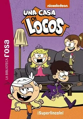 Una Casa de Locos, 6