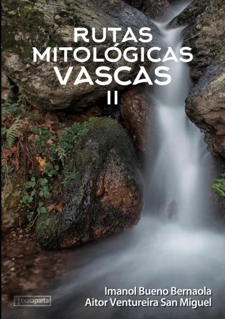 Rutas Mitologicas Vascas Ii
