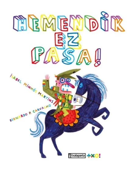 Hemendik Ez Pasa!