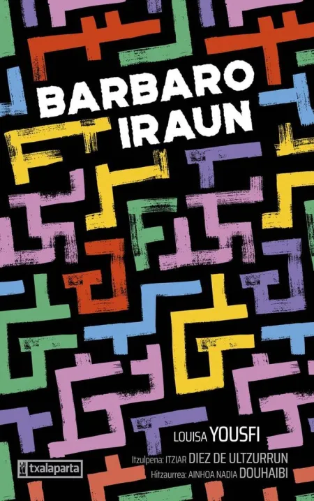 Barbaro Iraun