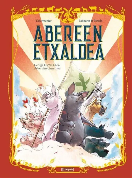 Abereen Etxaldea