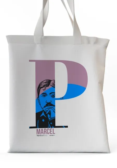 Bolsa Marcel Proust (Serie Comotto)