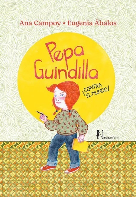 Pepa Guindilla Contra el Mundo
