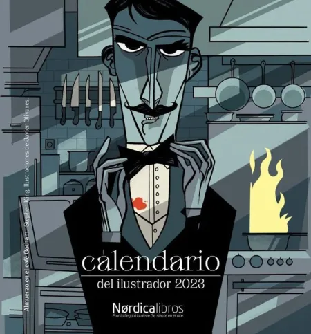Calendario del Ilustrador 2023