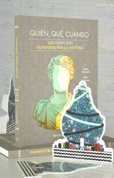 Pack Navidad Quien - que - Cuando