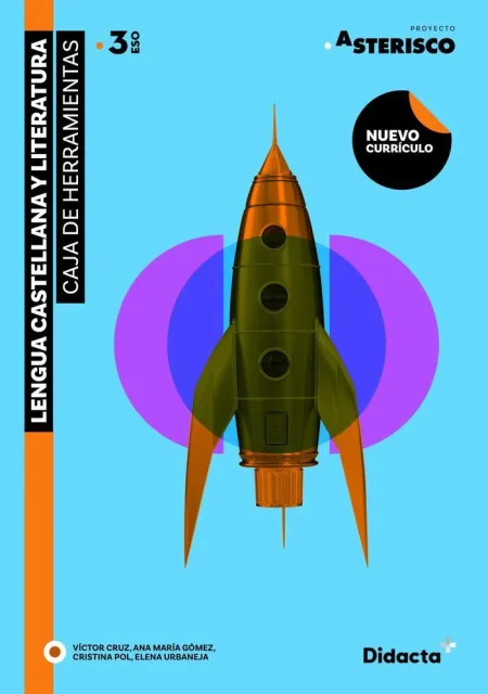 Asterisco 3. Caja de Herramientas (Nueva Edición 2023)