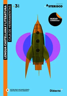 (Ld) Asterisco 3. Caja de Herramientas (Nueva Edición 2023)