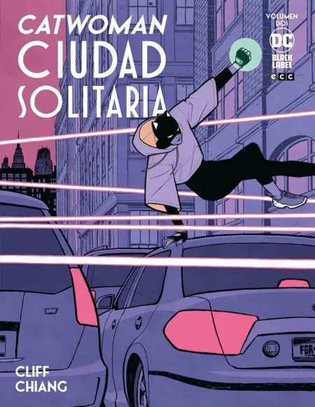 Catwoman: Ciudad Solitaria Vol. 2