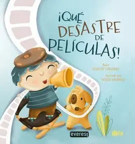 Que Desastre de Peliculas!