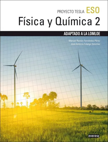 Fisica y Quimica 2 eso Proyecto Tesla (Lomloe)