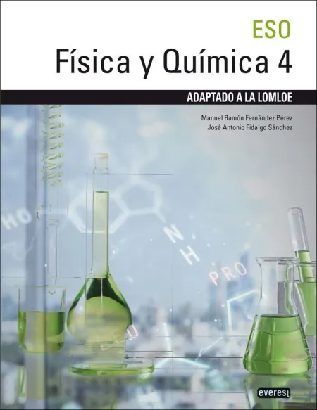 Fisica y Quimica 4 eso Proyecto Tesla (Lomloe)