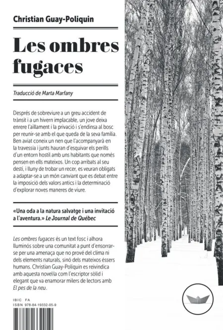 Les Ombres Fugaces