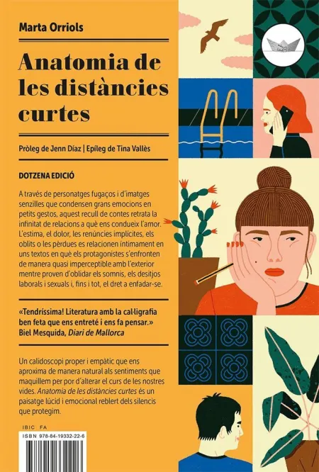 Anatomia de les Distancies Curtes - Cat (Ne)