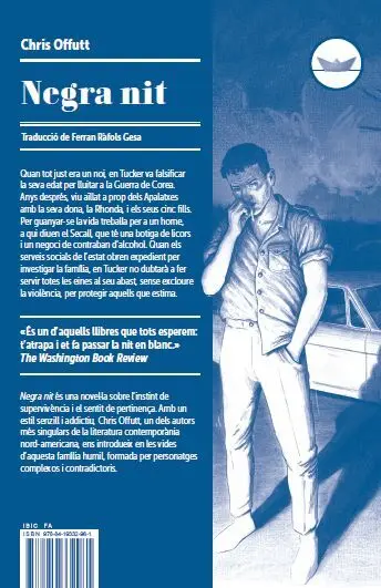 Negra Nit - Cat