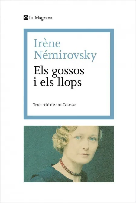 Els Gossos I Els Llops
