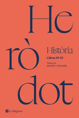 Història (Heròdot) (Llibres Iv-Vi)