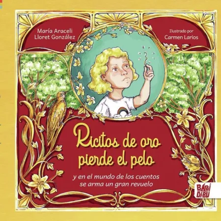 Ricitos de Oro Pierde el Pelo