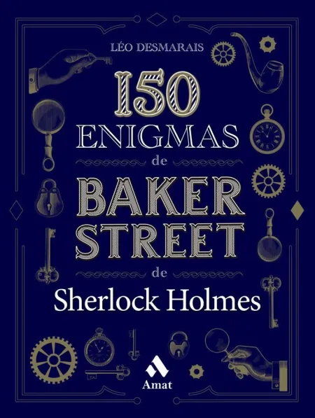 150 Enigmas de Baker Street