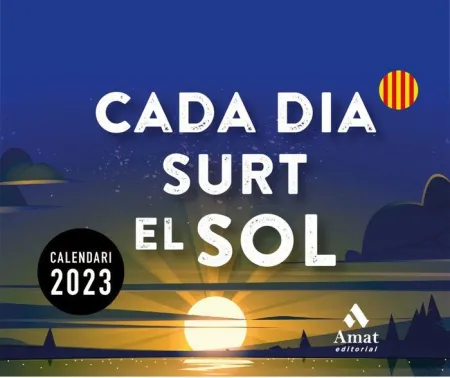 Calendari Cada Dia Surt el Sol 2023