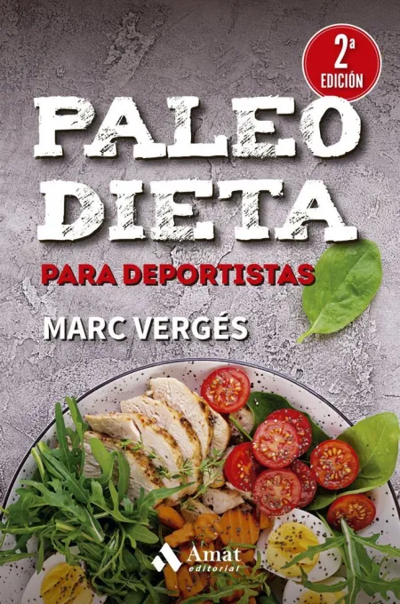 Paleodieta para Deportistas (2 Edicion)
