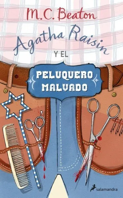 Agatha Raisin y el Peluquero Malvado