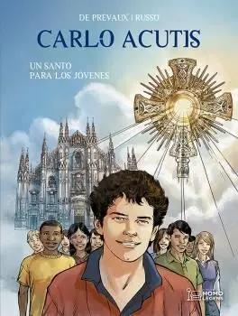 Carlo Acutis (Comic)