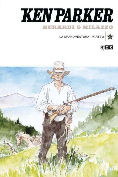 Ken Parker Núm. 50: la Gran Aventura Parte 2