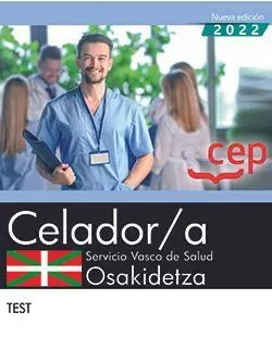 Celador/A Servicio Vasco de Salud Osakidetza Test