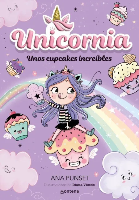 Unicornia 4. Unos Cupcakes Increíbles