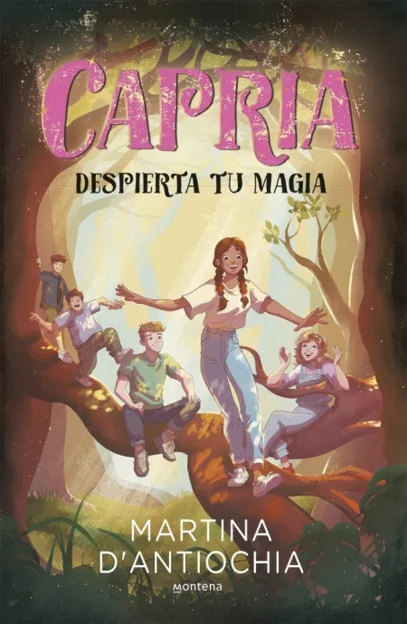 Capria 1. Despierta tu Magia