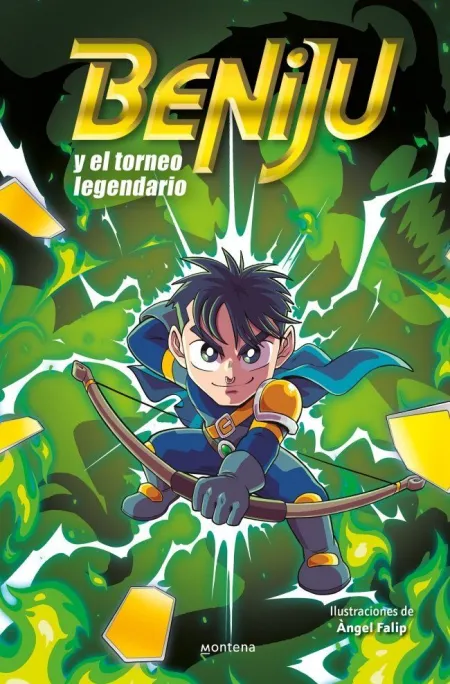Beniju 2 y el Torneo Legendario