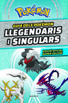 POKEMON LLEGENDARIS I SINGULARS