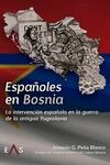 ESPAÑOLES EN BOSNIA