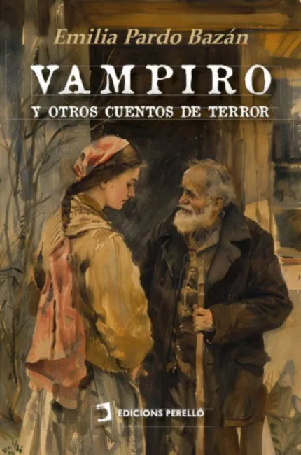 Vampiro y Otros Cuentos de Terror